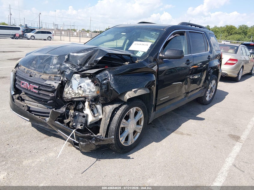 Vin: 2gkalnek2h6338087, lot: 46183437, gmc terrain sle-2 20172
