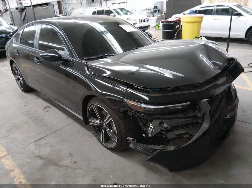 2026 HONDA ACCORD HYBRID auction photo 1