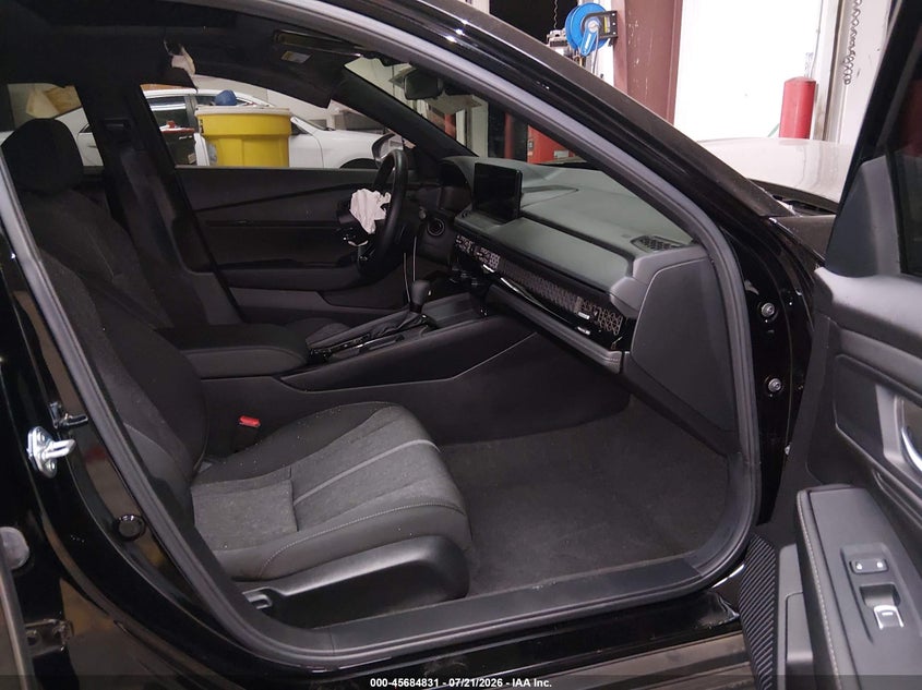 2026 HONDA ACCORD HYBRID auction photo 5