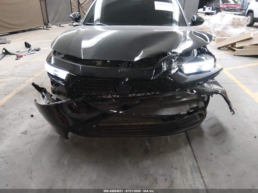 2026 HONDA ACCORD HYBRID auction photo 6