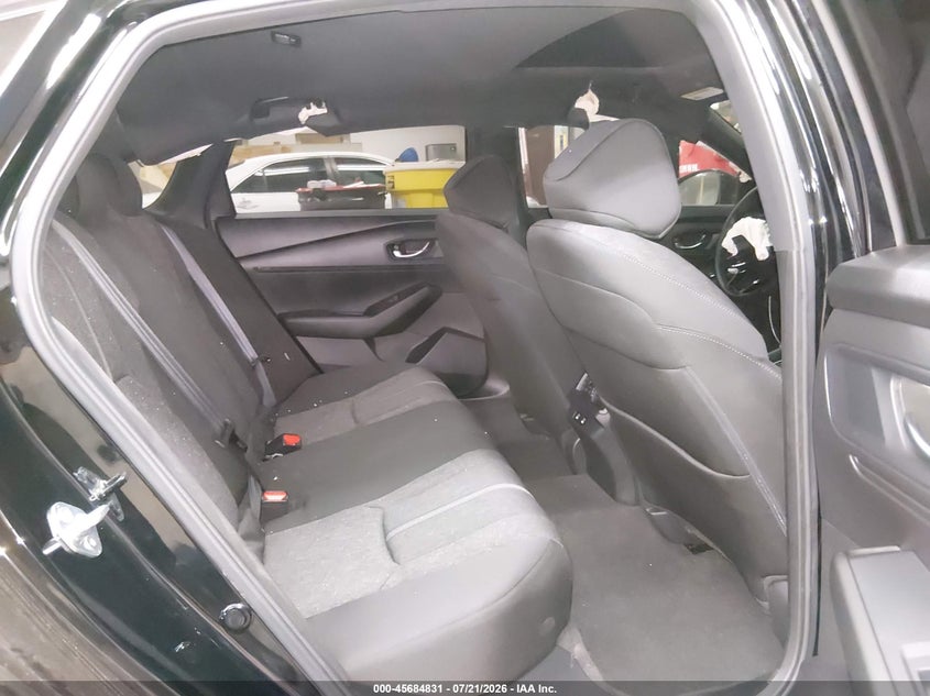 2026 HONDA ACCORD HYBRID auction photo 8