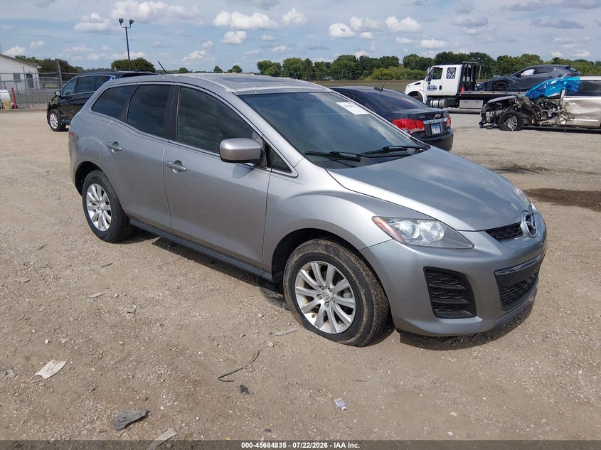 Vin: jm3er2b56b0373120, lot: 46183444, mazda cx-7 i sport 2011 img_1