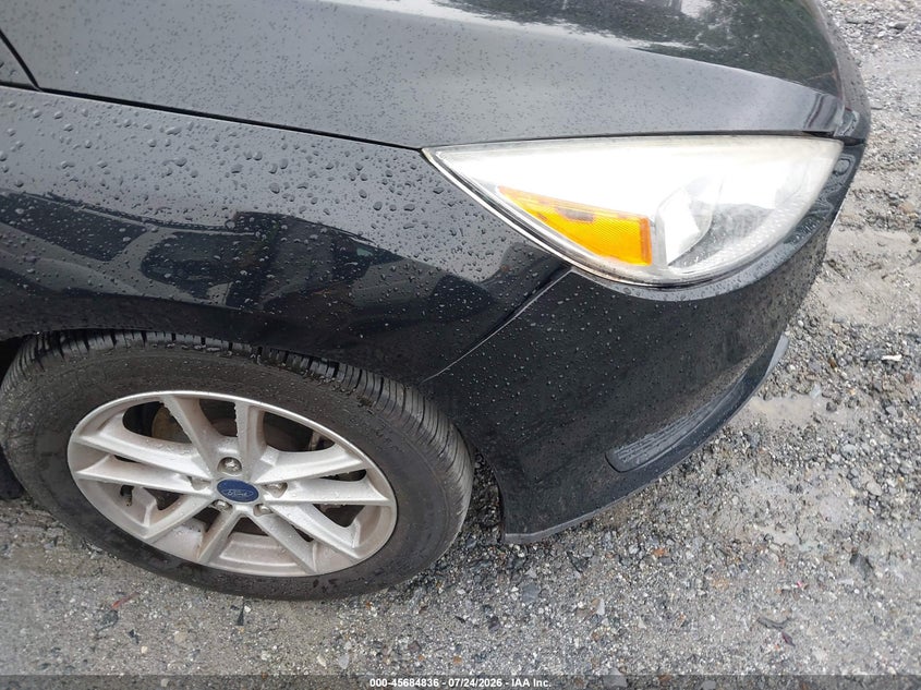 2018 FORD FOCUS auction photo 6