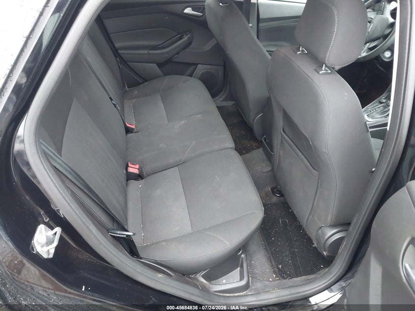 2018 FORD FOCUS auction photo 8