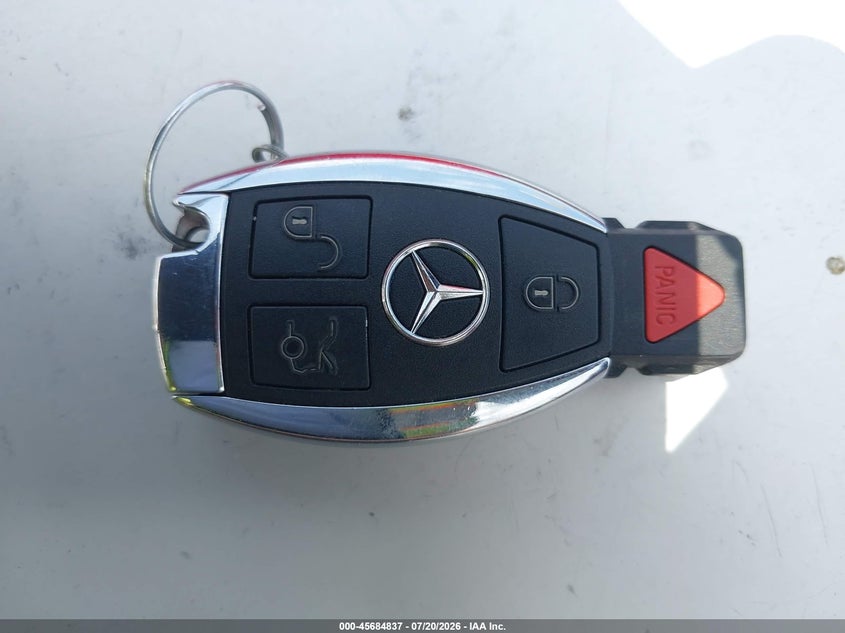 2012 Mercedes-Benz C 250 VIN: WDDGJ4HB1CF873546 Lot: 45684837