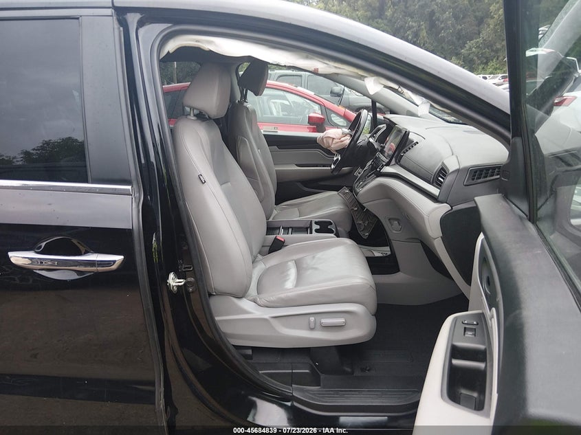 2020 HONDA ODYSSEY auction photo 5