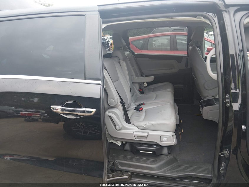 2020 HONDA ODYSSEY auction photo 8