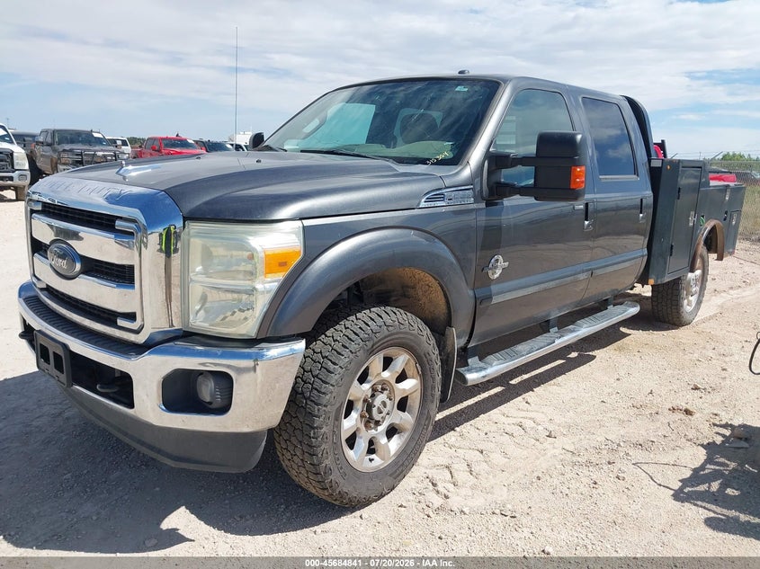 2016 FORD F-350 auction photo 2
