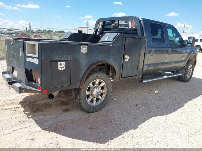 2016 FORD F-350 auction photo 4