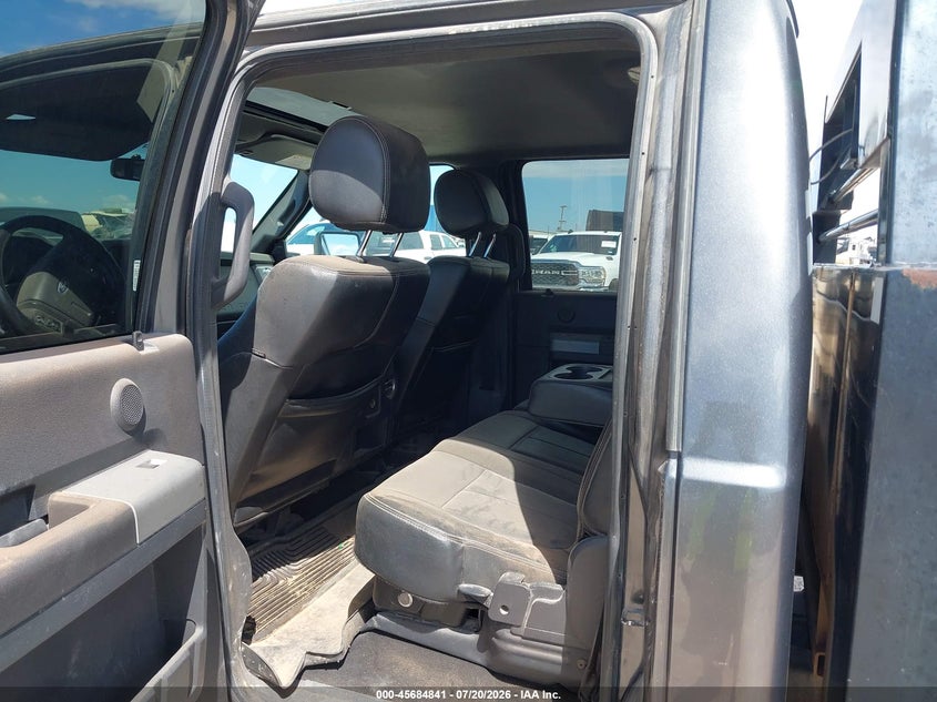 2016 FORD F-350 auction photo 7