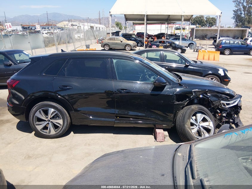 AUDI Q8 E-TRON 2024 VIN WA14AAGE6RB036650