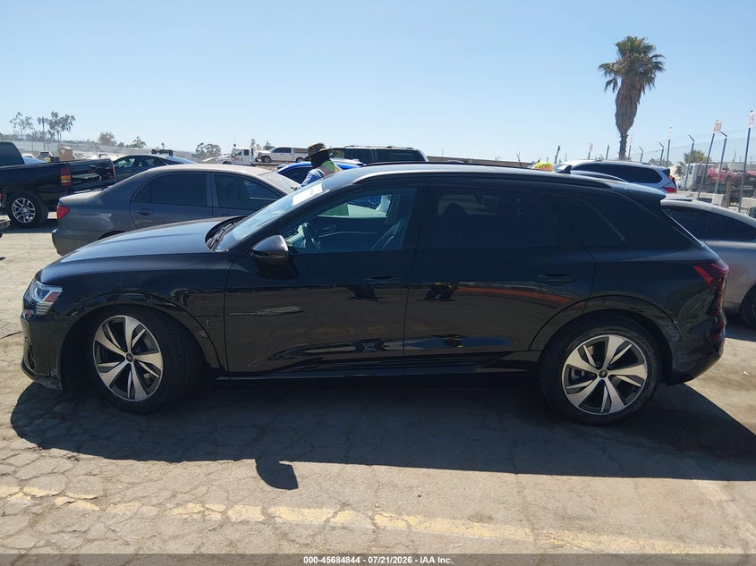 AUDI Q8 E-TRON 2024 VIN WA14AAGE6RB036650