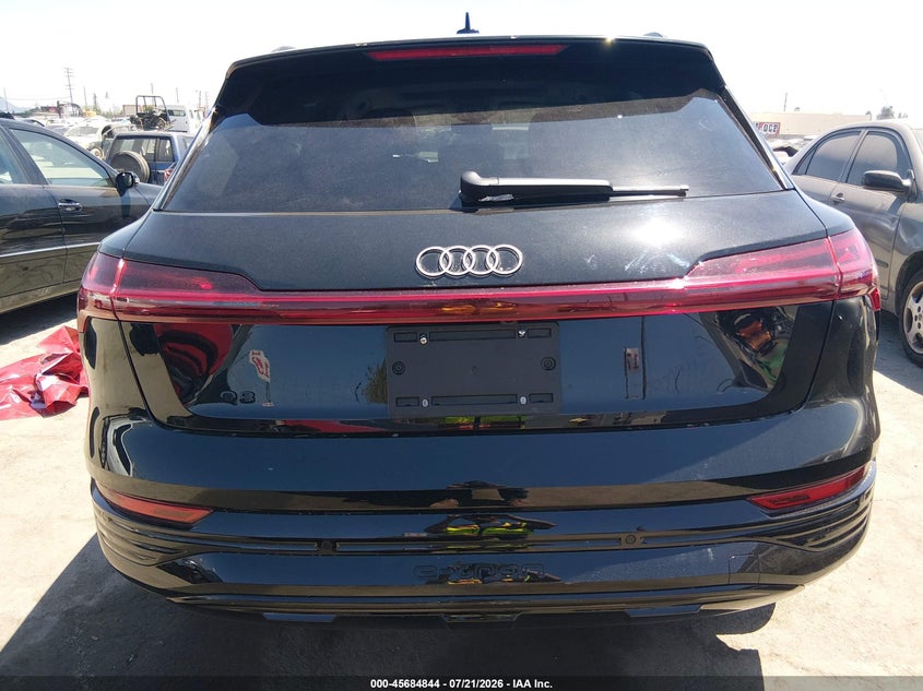 AUDI Q8 E-TRON 2024 VIN WA14AAGE6RB036650