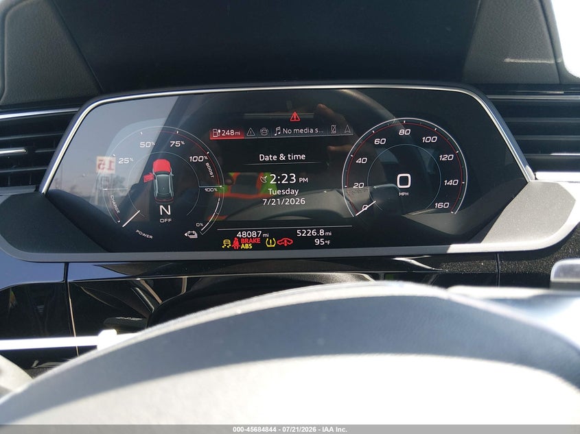 AUDI Q8 E-TRON 2024 VIN WA14AAGE6RB036650