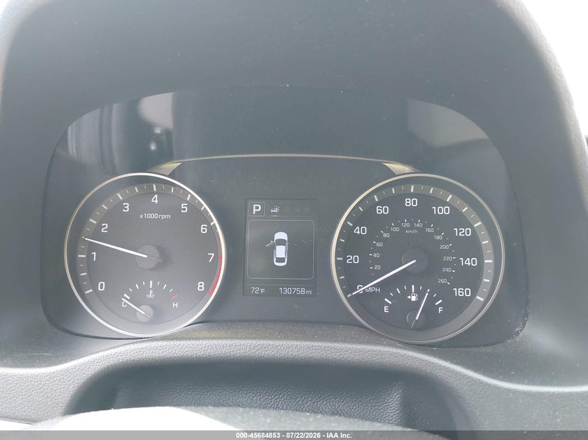 HYUNDAI ELANTRA 2018 VIN 5NPD84LF5JH337138