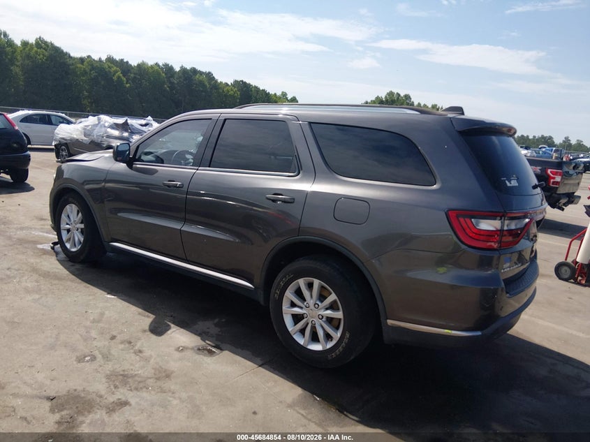 Vin: 1c4rdhag0fc750589, lot: 46183463, dodge durango sxt 20153