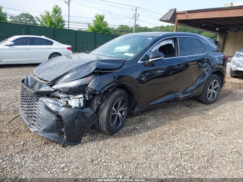 Vin: 2t2bamca3rc082533, lot: 46183467, lexus rx 350 premium 20242