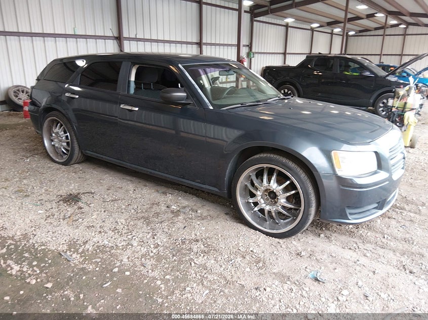 2008 DODGE MAGNUM auction photo 1