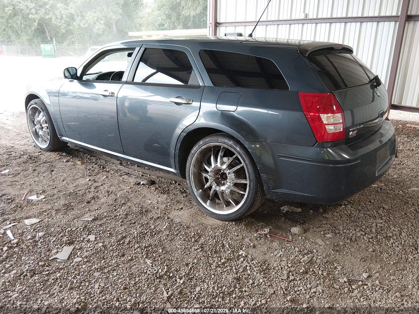 2008 DODGE MAGNUM auction photo 3