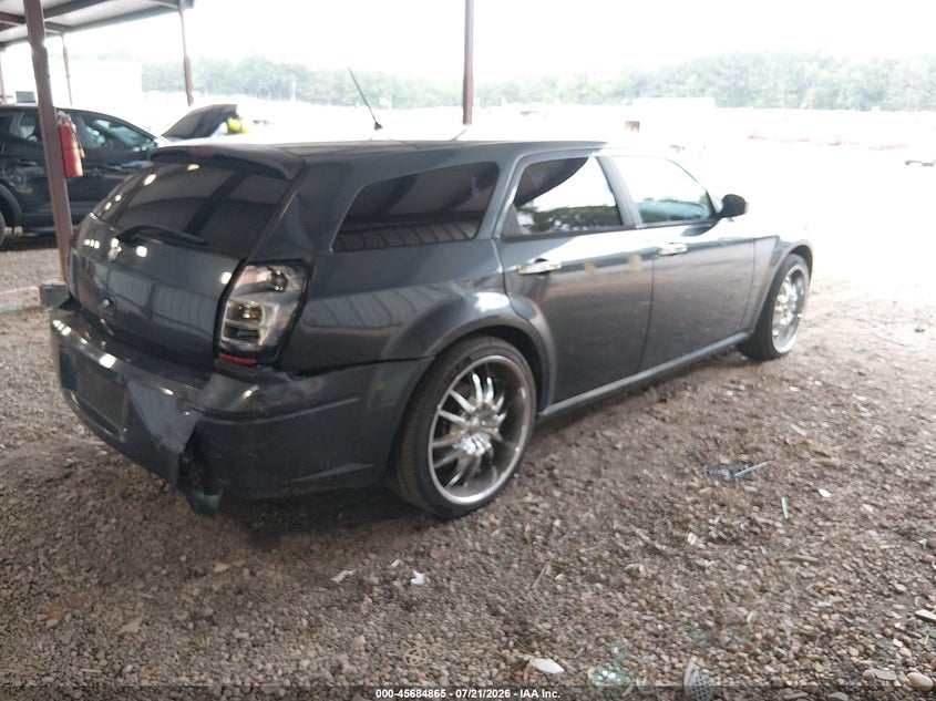 2008 DODGE MAGNUM auction photo 4