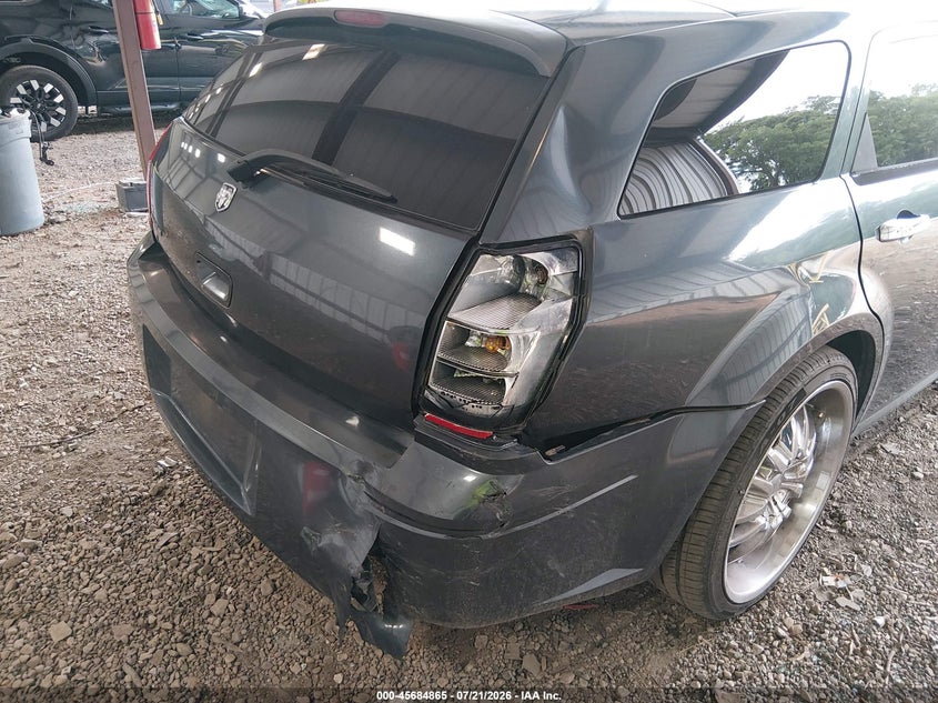2008 DODGE MAGNUM auction photo 6