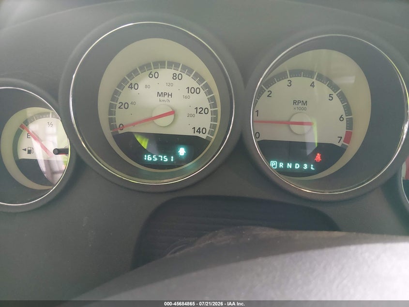 2008 DODGE MAGNUM auction photo 7