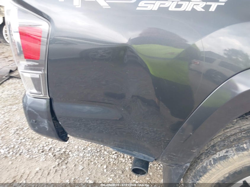 2020 Toyota Tacoma Trd Sport VIN: 3TMDZ5BN5LM097422 Lot: 45684875
