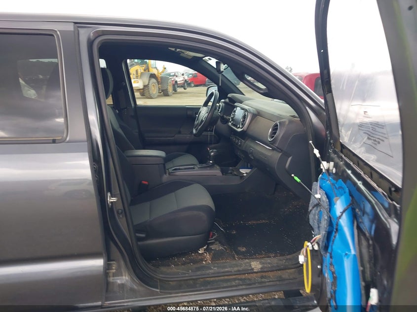 2020 Toyota Tacoma Trd Sport VIN: 3TMDZ5BN5LM097422 Lot: 45684875