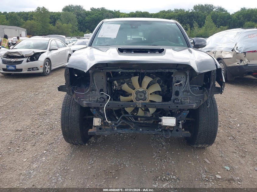 2020 Toyota Tacoma Trd Sport VIN: 3TMDZ5BN5LM097422 Lot: 45684875