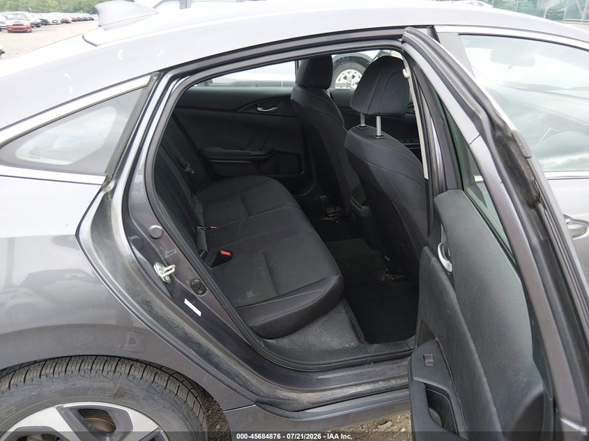 2020 Honda Insight Ex VIN: 19XZE4F58LE000164 Lot: 45684876