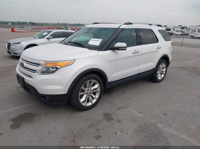 Vin: 1fm5k8f85fga19652, lot: 46183488, ford explorer limited 20152