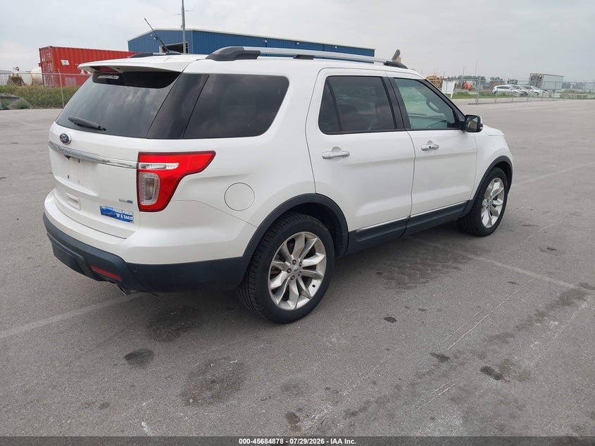 Vin: 1fm5k8f85fga19652, lot: 46183488, ford explorer limited 20154