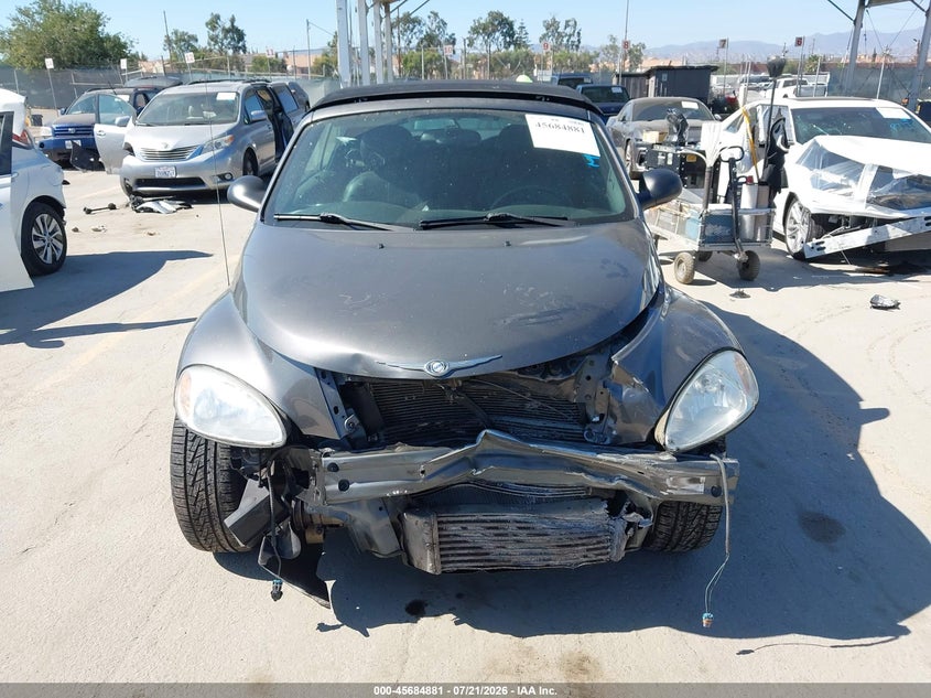 2005 Chrysler Pt Cruiser Gt VIN: 3C3AY75S05T363364 Lot: 45684881