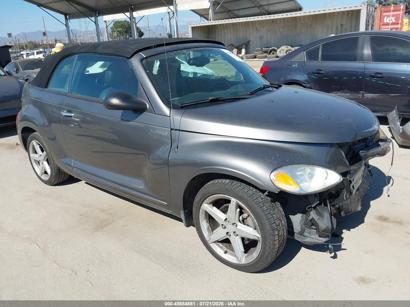 2005 Chrysler Pt Cruiser Gt VIN: 3C3AY75S05T363364 Lot: 45684881