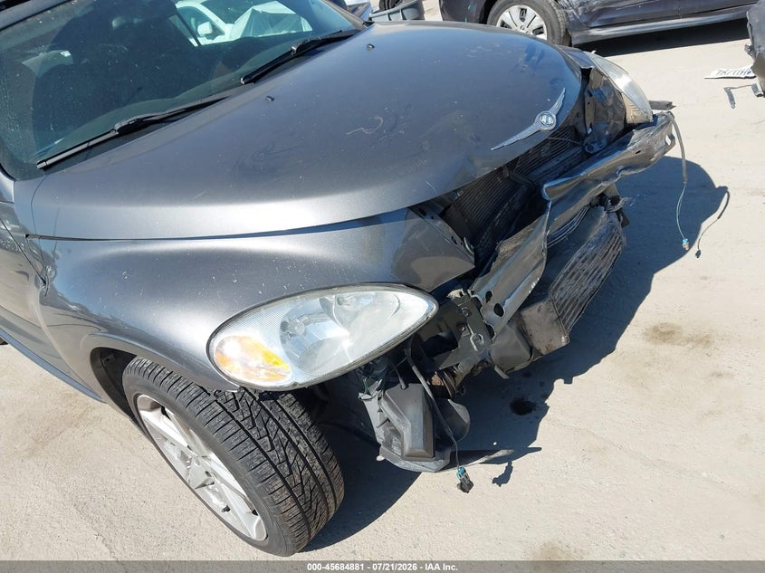 2005 Chrysler Pt Cruiser Gt VIN: 3C3AY75S05T363364 Lot: 45684881