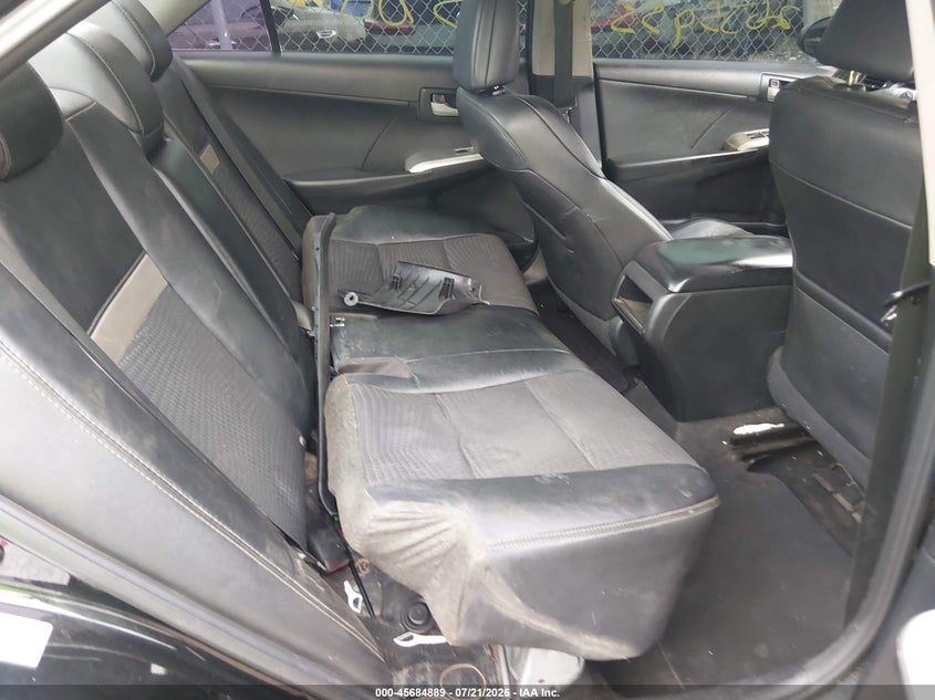 2013 Toyota Camry Se VIN: 4T1BF1FK1DU676960 Lot: 45684889