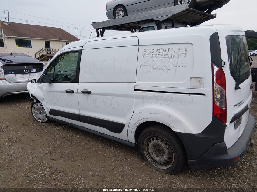 2018 Ford Transit Connect Xl VIN: NM0LS7E79J1359409 Lot: 45684890