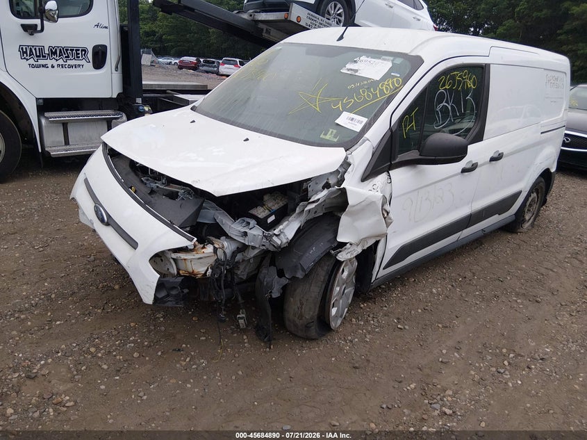 2018 Ford Transit Connect Xl VIN: NM0LS7E79J1359409 Lot: 45684890
