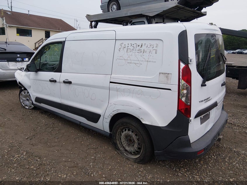2018 Ford Transit Connect Xl VIN: NM0LS7E79J1359409 Lot: 45684890