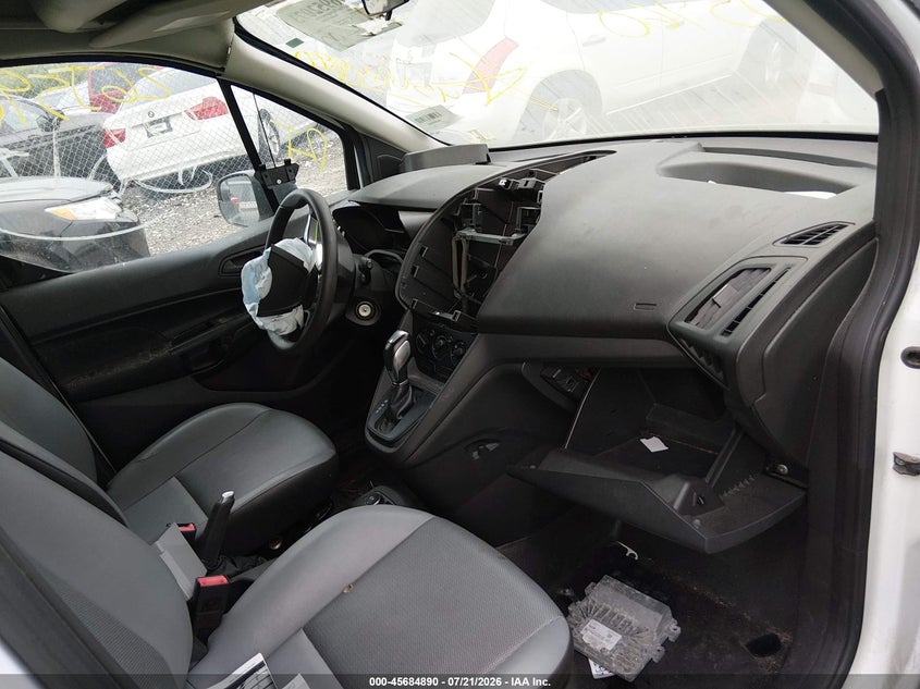 2018 Ford Transit Connect Xl VIN: NM0LS7E79J1359409 Lot: 45684890