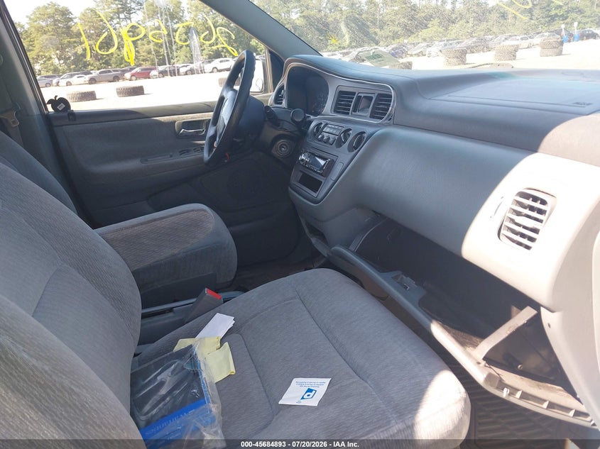 2004 Honda Odyssey Lx VIN: 5FNRL18564B105413 Lot: 45684893