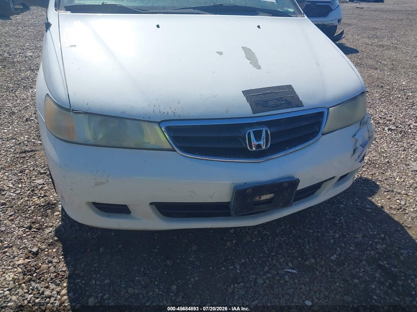 2004 Honda Odyssey Lx VIN: 5FNRL18564B105413 Lot: 45684893