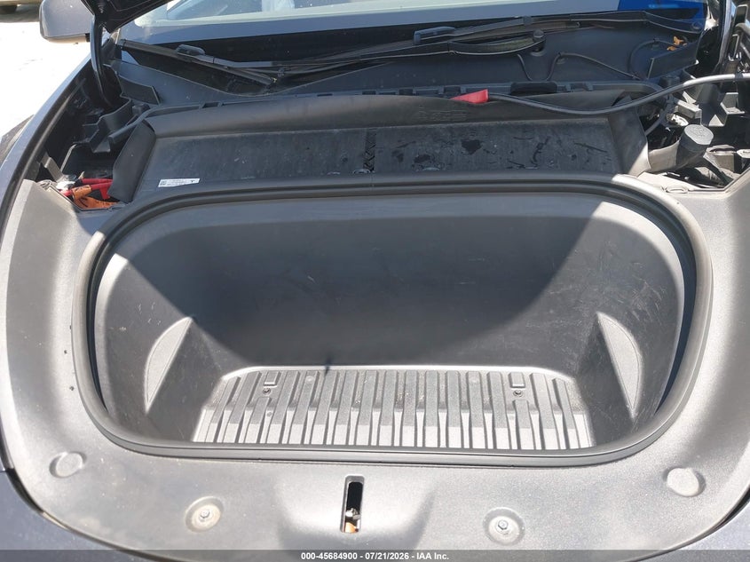 2024 Tesla Model Y Long Range Dual Motor All-Wheel Drive VIN: 7SAYGDEE2RA255659 Lot: 45684900