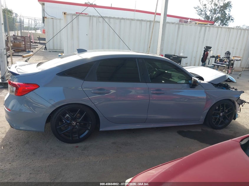 2024 Honda Civic Si Sedan VIN: 2HGFE1E58RH470647 Lot: 45684902