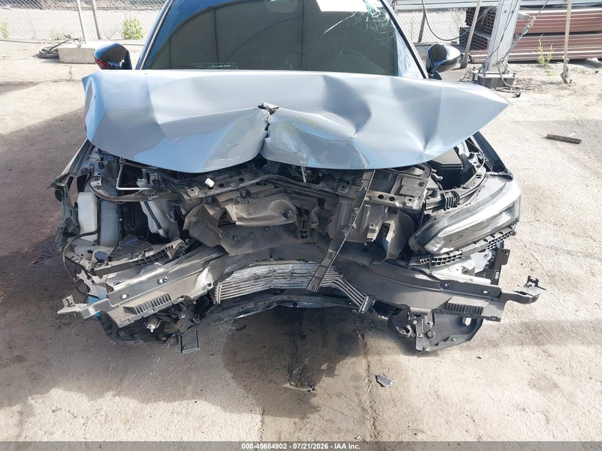2024 Honda Civic Si Sedan VIN: 2HGFE1E58RH470647 Lot: 45684902