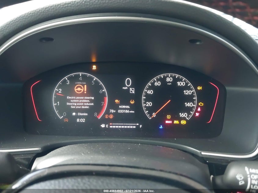 2024 Honda Civic Si Sedan VIN: 2HGFE1E58RH470647 Lot: 45684902