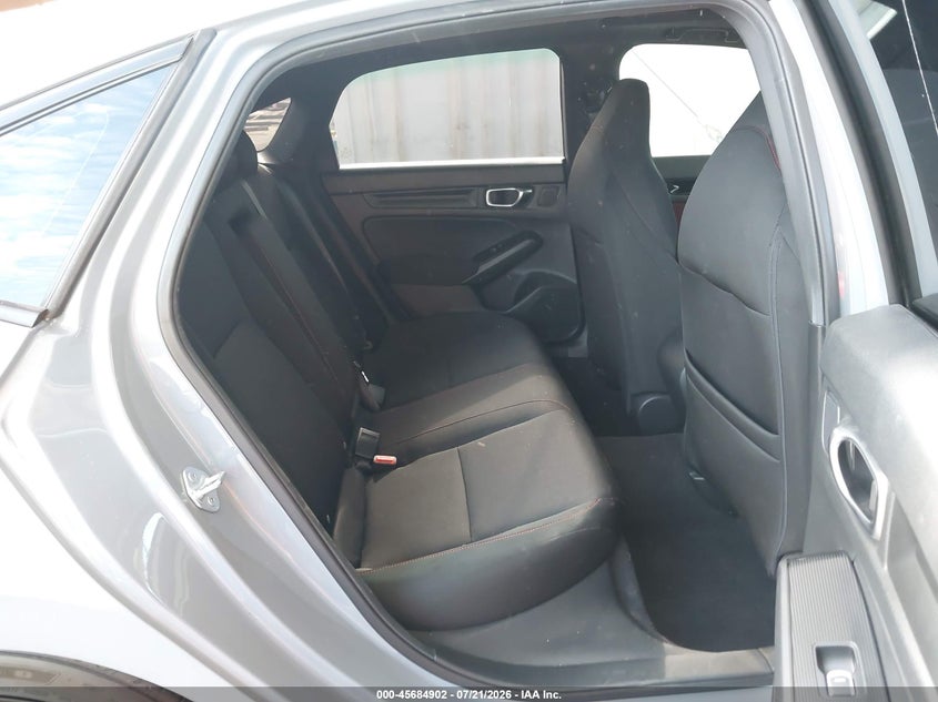 2024 Honda Civic Si Sedan VIN: 2HGFE1E58RH470647 Lot: 45684902