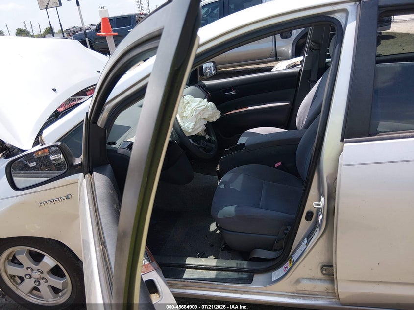 2006 Toyota Prius VIN: JTDKB20U363201545 Lot: 45684909
