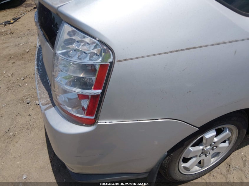 2006 Toyota Prius VIN: JTDKB20U363201545 Lot: 45684909