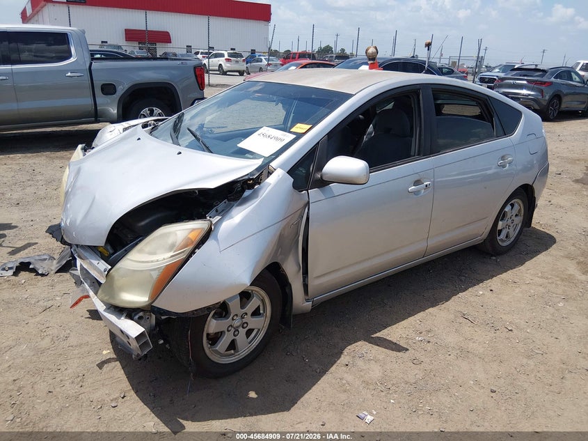 2006 Toyota Prius VIN: JTDKB20U363201545 Lot: 45684909